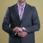 کت و شلوار مردانه 3763