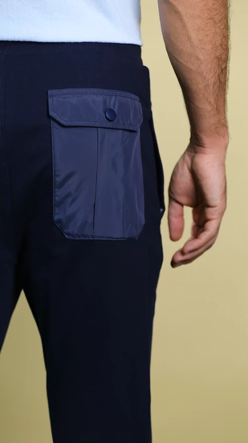 شلوارک ورزشی مردانه 700019 برندس