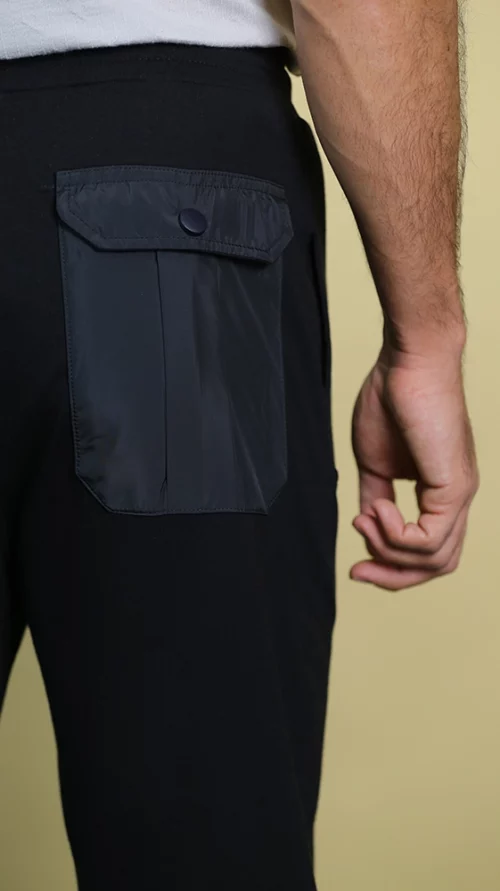 شلوارک ورزشی مردانه 700019 برندس