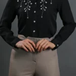 شومیز زنانه P1022