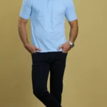 پلوشرت مردانه 70080