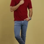 پلوشرت مردانه 70080