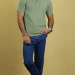 پلوشرت مردانه 70080