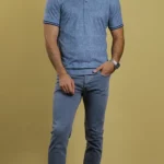 پلوشرت مردانه 70082