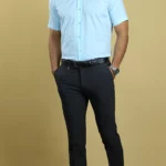 پیراهن آستین کوتاه مردانه 60437