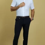 پیراهن آستین کوتاه مردانه 60437