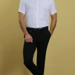 پیراهن آستین کوتاه مردانه 60437