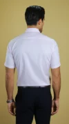 پیراهن آستین کوتاه مردانه 60437 برندس