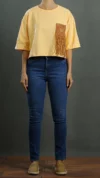 تیشرت زنانه 20805 برندس