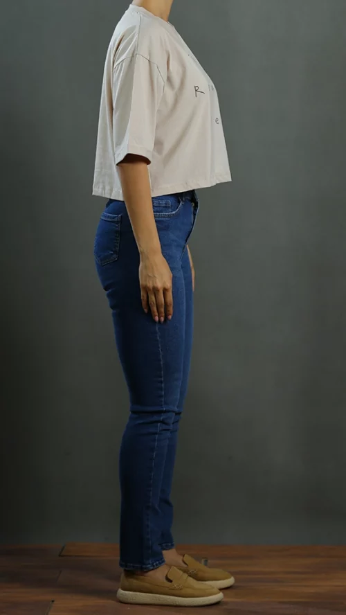 تیشرت زنانه 20856 برندس