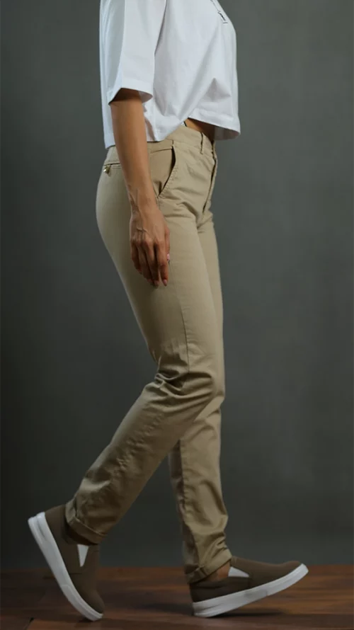 شلوار زنانه Q02 برندس