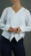 شومیز زنانه 30925 برندس