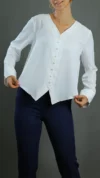 شومیز زنانه 30925 برندس