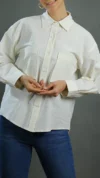 شومیز زنانه Q04 برندس