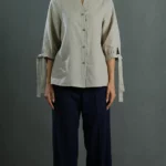 شومیز زنانه Q06