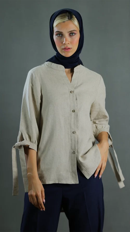 شومیز زنانه Q06 برندس