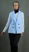 وست زنانه Q10 برندس