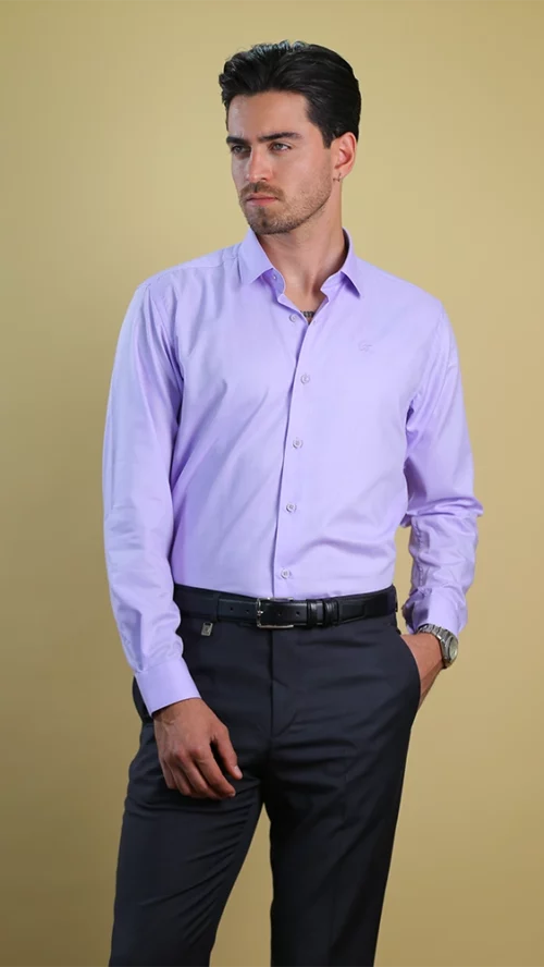 پیراهن مردانه 60436 برندس