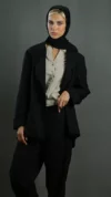 کت و شلوار زنانه Q07 برندس