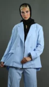 کت و شلوار زنانه Q07 برندس
