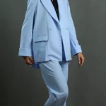 کت و شلوار زنانه Q07