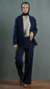 کت و شلوار زنانه Q07 برندس