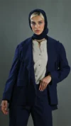 کت و شلوار زنانه Q07 برندس