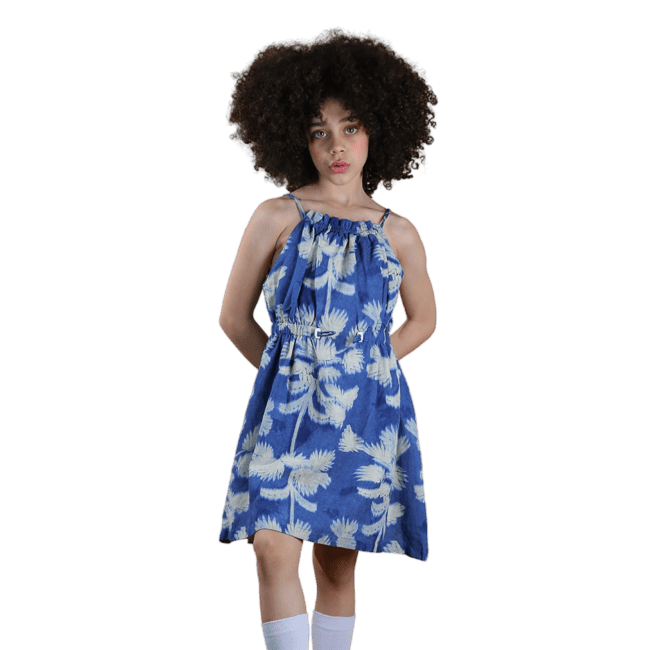 پیراهن دخترانه برندس | BRANDS