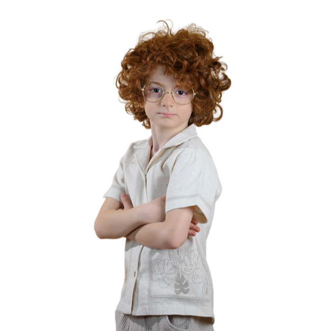 پیراهن پسرانه برندس | BRANDS