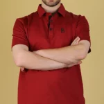 تیشرت ورزشی مردانه 300125