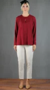 شومیز زنانه Q03 - Image 2