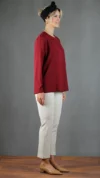 شومیز زنانه Q03 - Image 3