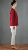 شومیز زنانه Q03 - Image 4