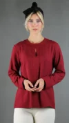 شومیز زنانه Q03 - Image 6