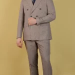 کت و شلوار مردانه 4285