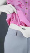 تاپ زنانه Q18 - Image 4