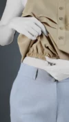 تاپ زنانه Q18 - Image 2