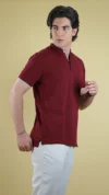 پلوشرت مردانه 70085 - Image 3