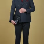 کت و شلوار مردانه 4277