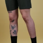 شلوارک ورزشی مردانه 700017