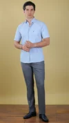 پیراهن مردانه 60438 - Image 2