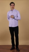 پیراهن مردانه 60452 - Image 2