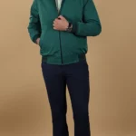 کاپشن دو رو مردانه 801C01