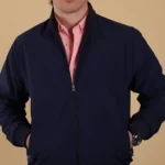 کاپشن دو رو مردانه 801C01