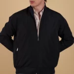 کاپشن دو رو مردانه 801C02