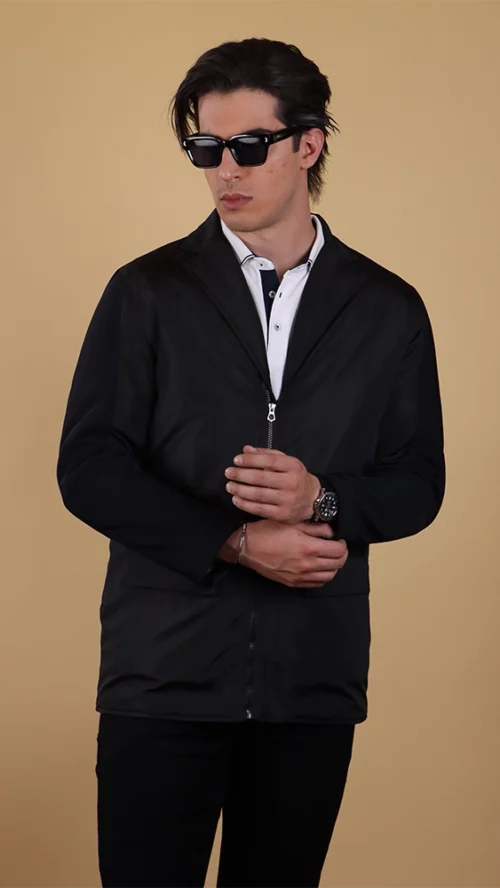 کاپشن مردانه 80072