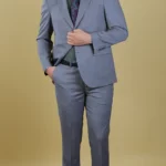 کت و شلوار مردانه 3761