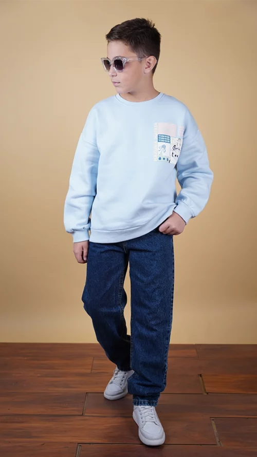 تیشرت پسرانه 45530