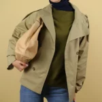 بارانی زنانه 40215