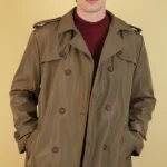 بارانی مردانه 74002